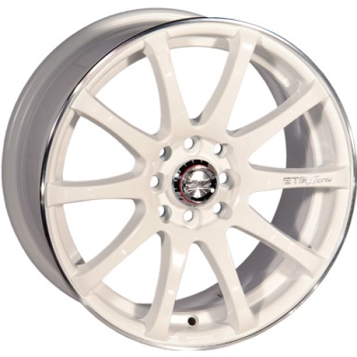 ZW 355 W7 R16 PCD5x105/114.3 ET40 DIA67.1 W-LP-Z